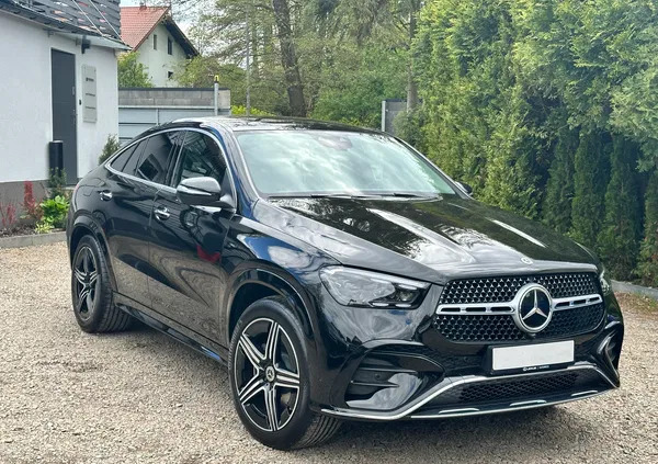 mercedes benz Mercedes-Benz GLE cena 449899 przebieg: 400, rok produkcji 2023 z Brzostek